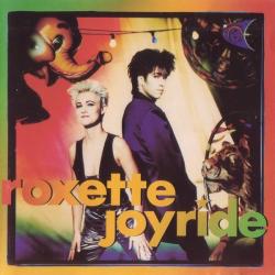 ROXETTE JOYRIDE Фирменный CD 