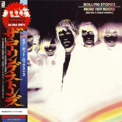 ROLLING STONES MORE HOT ROCKS Фирменный CD 