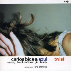 CARLOS BICA & AZUL TWIST Фирменный CD 