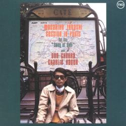 MASAHITO TOGASHI SESSION IN PARIS, VOL.1 SONG OF SOUL Фирменный CD 