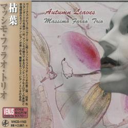 MASSIMO FARAO' TRIO AUTUMN LEAVES Фирменный CD 