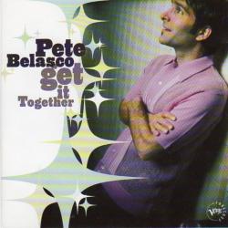 PETE BELASCO Get It Together Фирменный CD 