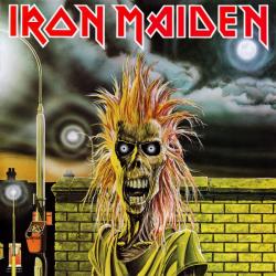 IRON MAIDEN IRON MAIDEN Фирменный CD 