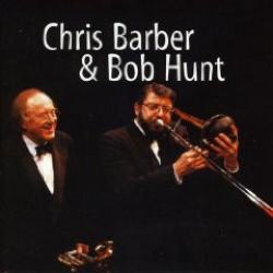 Chris Barber & Bob Hunt Misty Morning Фирменный CD 