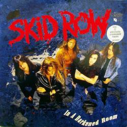 SKID ROW IN A DARKNED ROOM Виниловая пластинка 