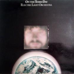 ELECTRIC LIGHT ORCHESTRA ON THE THIRD DAY Виниловая пластинка 