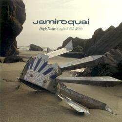 JAMIROQUAI High Times (Singles 1992–2006) Фирменный CD 