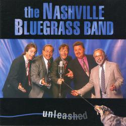 NASHVILLE BLUEGRASS BAND UNLEASHED Фирменный CD 