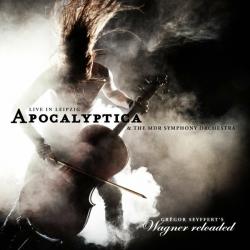 APOCALYPTICA LIVE IN LEIPZIG Виниловая пластинка 