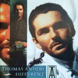 THOMAS ANDERS DIFFERENT Фирменный CD 