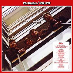 BEATLES 1962-1966 Виниловая пластинка 