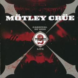 MOTLEY CRUE CARNIVAL OF SINS VOLUME 2 Фирменный CD 
