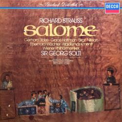STRAUSS SALOME LP-BOX 
