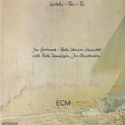JAN GARBAREK - BOBO STENSON QUARTET WITCI-TAI-TO Фирменный CD 