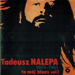 Tadeusz Nalepa To Mój Blues Vol. I Фирменный CD 