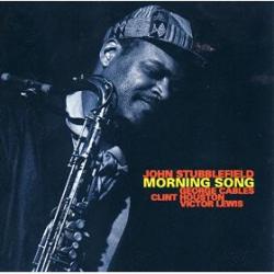 John Stubblefield Morning Song Фирменный CD 