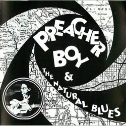 PREACHER BOY PREACHER BOY & THE NATURAL BLUES Фирменный CD 