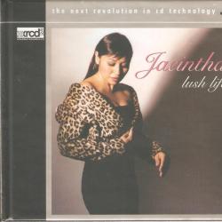 JACHINTHA JUST LIFE Фирменный CD 