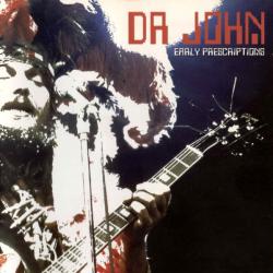 DR. JOHN EARLY PRESCRIPTIONS Фирменный CD 
