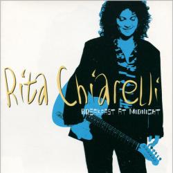 RITA CHIARELLI BREAKFAST AT MIDNIGHT Фирменный CD 