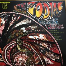 ZODIAC COSMIC SOUNDS Виниловая пластинка 