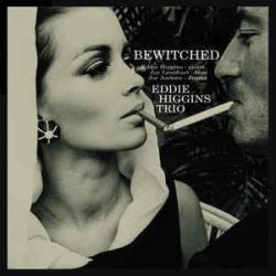 EDDIE HIGGINS TRIO BEWITCHED Фирменный CD 