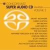 Concord Jazz Super Audio CD Sampler Volume 2