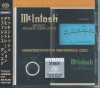 McIntosh Demonstration Reference Disc