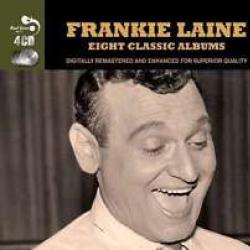 FRANKIE LAINE EIGHT CLASSIC ALBUMS Фирменный CD 