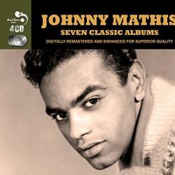 JOHNNY MATHIS SEVEN CLASSIC ALBUMS Фирменный CD 