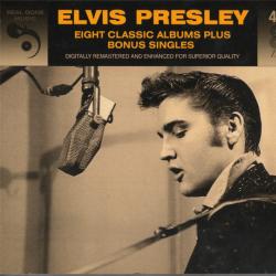 ELVIS PRESLEY EIGHT CLASSIC ALBUMS Фирменный CD 