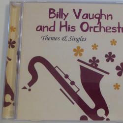 BILLY VAUGHN AND HIS ORCHESTRA THEMES & SINGLES Фирменный CD 