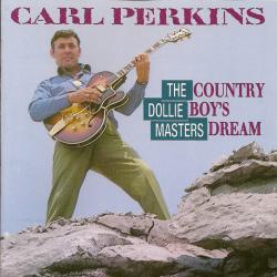 CARL PERKINS THE DOLLIE MASTERS Фирменный CD 