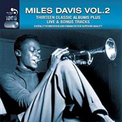 MILES DAVIS THIRTEEN CLASSIC ALBUMS PLUS LIVE & BONUS CD-Box 