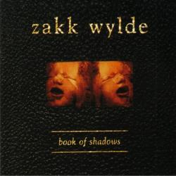 ZAKK WILDE BOOK OF SHADOWS Фирменный CD 