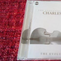 CHARLES MINGUS EVOLUTION OF AN ARTISTS Фирменный CD 
