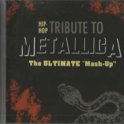 VARIOUS HIP-HOP TRIBUTE TO METALLICA Фирменный CD 