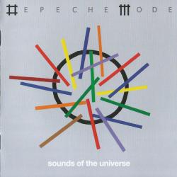 DEPECHE MODE SOUNDS OF THE UNIVERSE Фирменный CD 