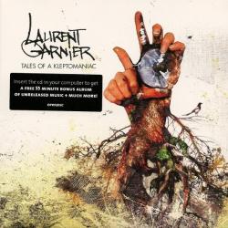 LAURENT GARNIER TALES OF A KLEPTOMANIAC Фирменный CD 