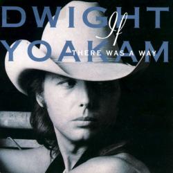 DWIGHT YOAKAM IF THERE WAS A WAY Фирменный CD 