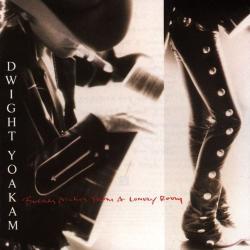 DWIGHT YOAKAM BUENAS NOCHES FROM A LONELY ROOM Фирменный CD 