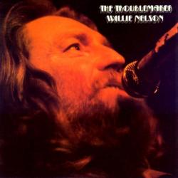 WILLIE NELSON TROUBLEMAKER Фирменный CD 