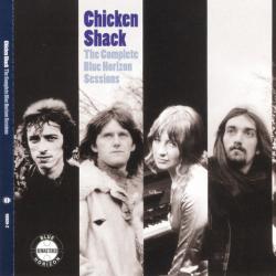 CHICKEN SHACK COMPLETE BLUE NOTE SESSION Фирменный CD 