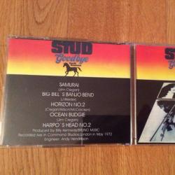 STUD GOODBYE Фирменный CD 