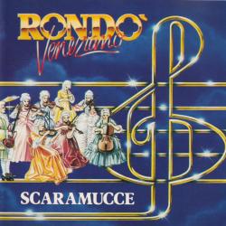 RONDO VENEZIANO SCARAMUCCE Фирменный CD 