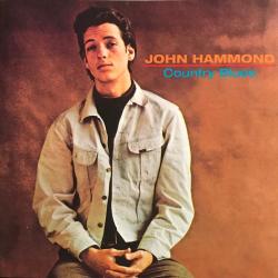 JOHN HAMMOND COUNTRY BLUES Фирменный CD 