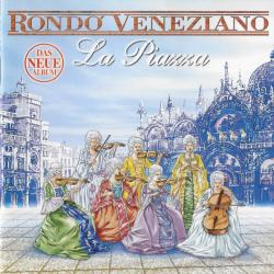 RONDO VENEZIANO LA PIAZZA Фирменный CD 