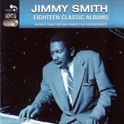 JIMMY SMITH EIGHTEEN CLASSIC ALBUMS Фирменный CD 