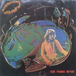 TEN YEARS AFTER ROCK & ROLL MUSIC TO THE WORLD Виниловая пластинка 