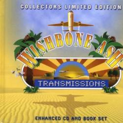 WISHBONE ASH TRANSMISSIONS Фирменный CD 